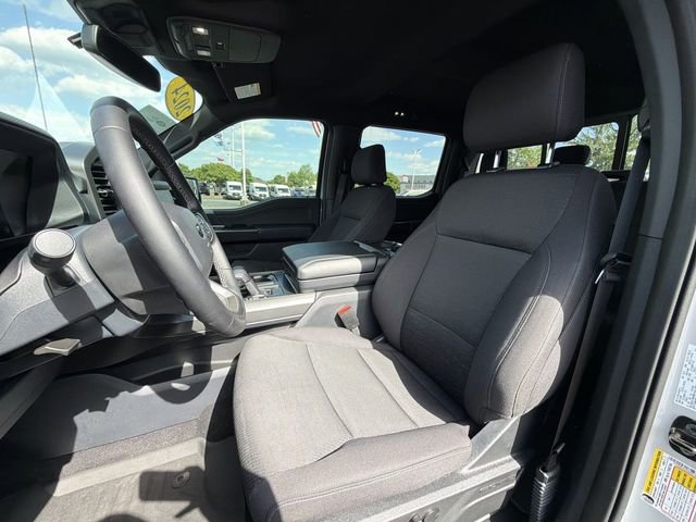 Certified 2024 Ford F150 XLT w/ Equipment Group 302A MID AWD/4WD image 12