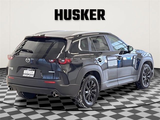 Used 2025 MAZDA CX-50 AWD 2.5 S w/ Select Package image 9