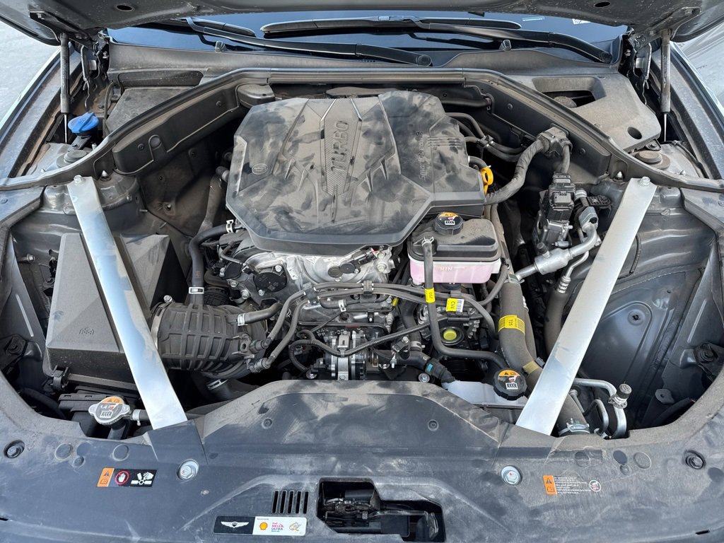 Used 2025 Genesis G70 2.5T w/ Sport Prestige Package image 24