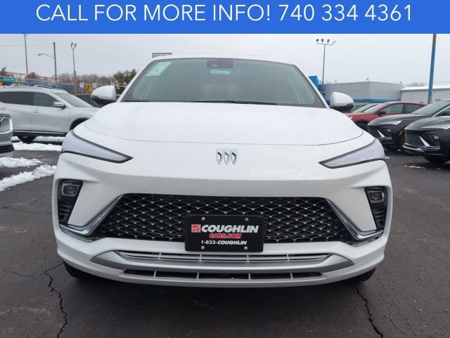 New 2026 Buick Envista Avenir video 2