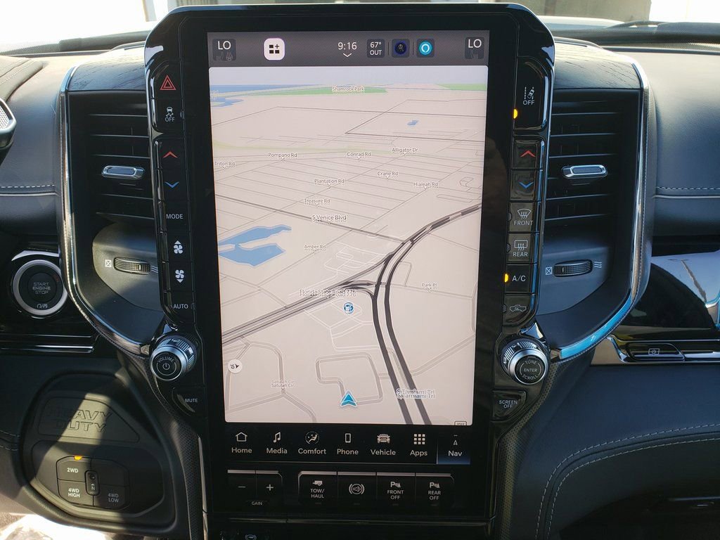 New 2026 RAM 2500 Limited image 14