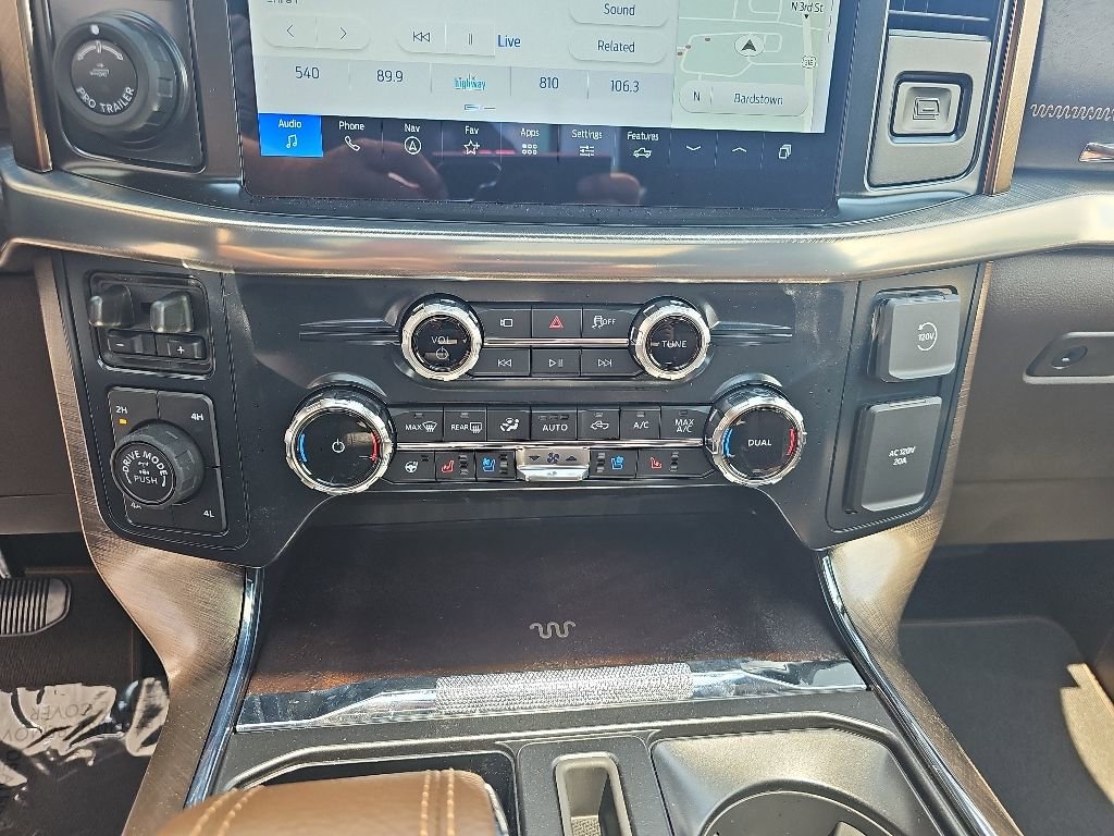 New 2026 Ford F150 King Ranch AWD/4WD image 18