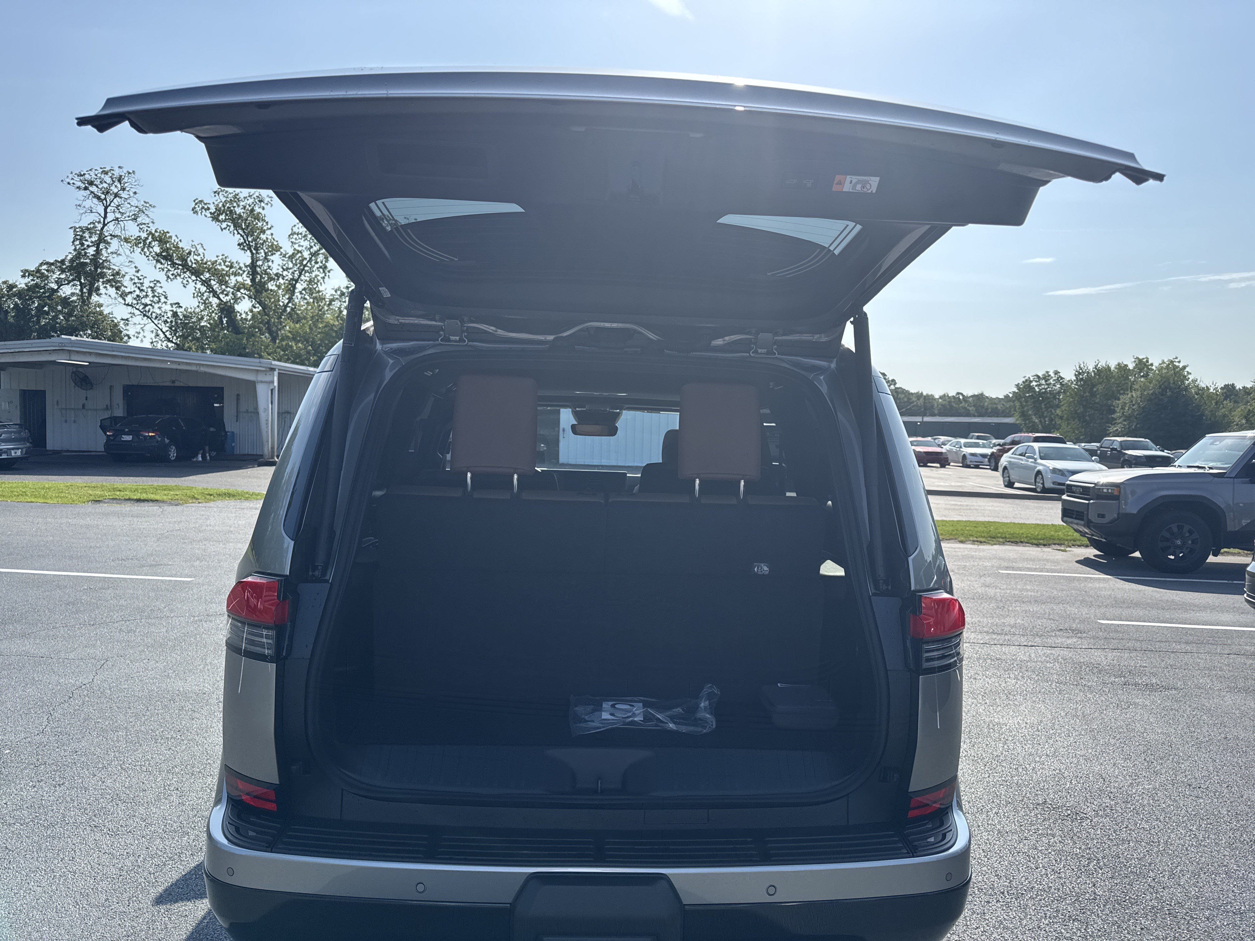 Used 2026 Lexus GX 550 w/ Cold Area Package AWD/4WD image 33