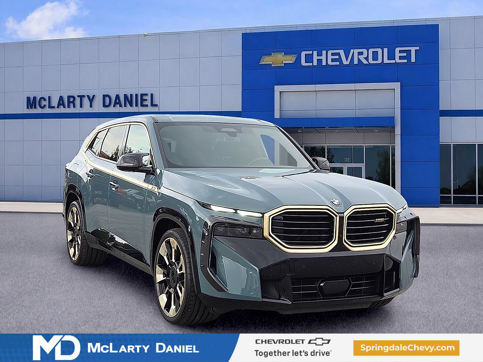 Used 2023 BMW XM