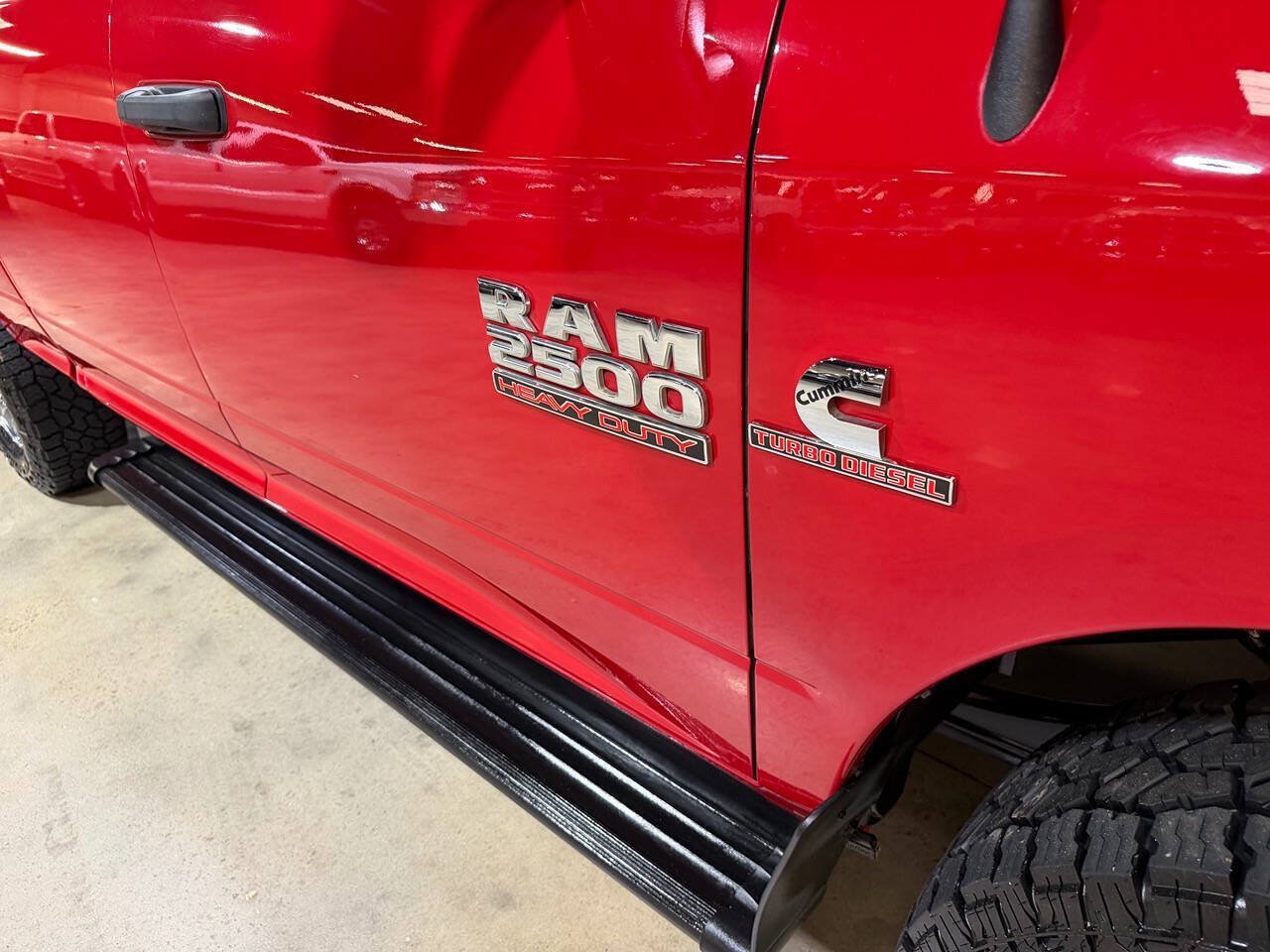 Used 2014 RAM 2500 Tradesman w/ Chrome Appearance Group AWD/4WD image 37