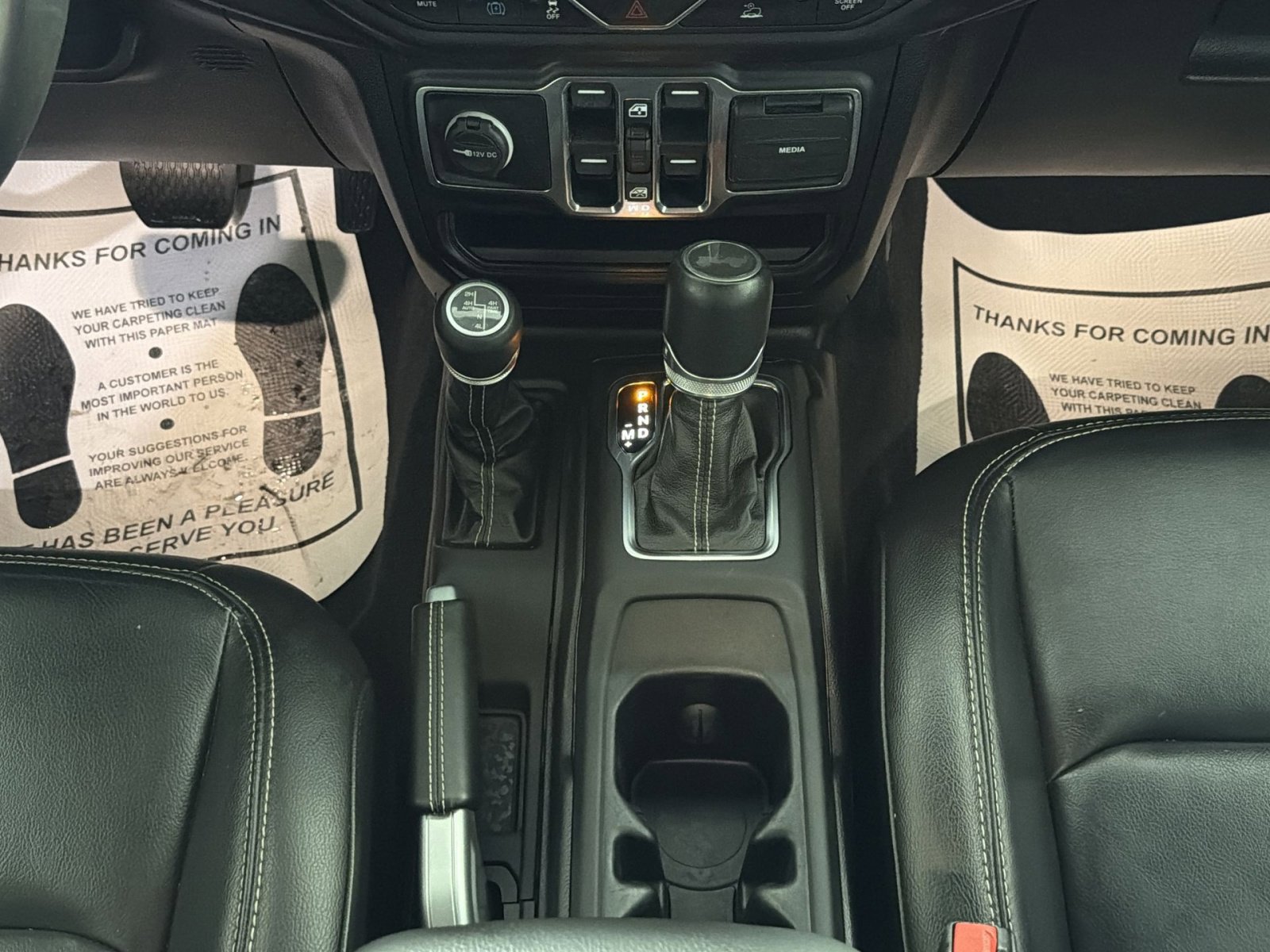 Used 2023 Jeep Wrangler Sahara 4xe w/ Cold Weather Group image 21