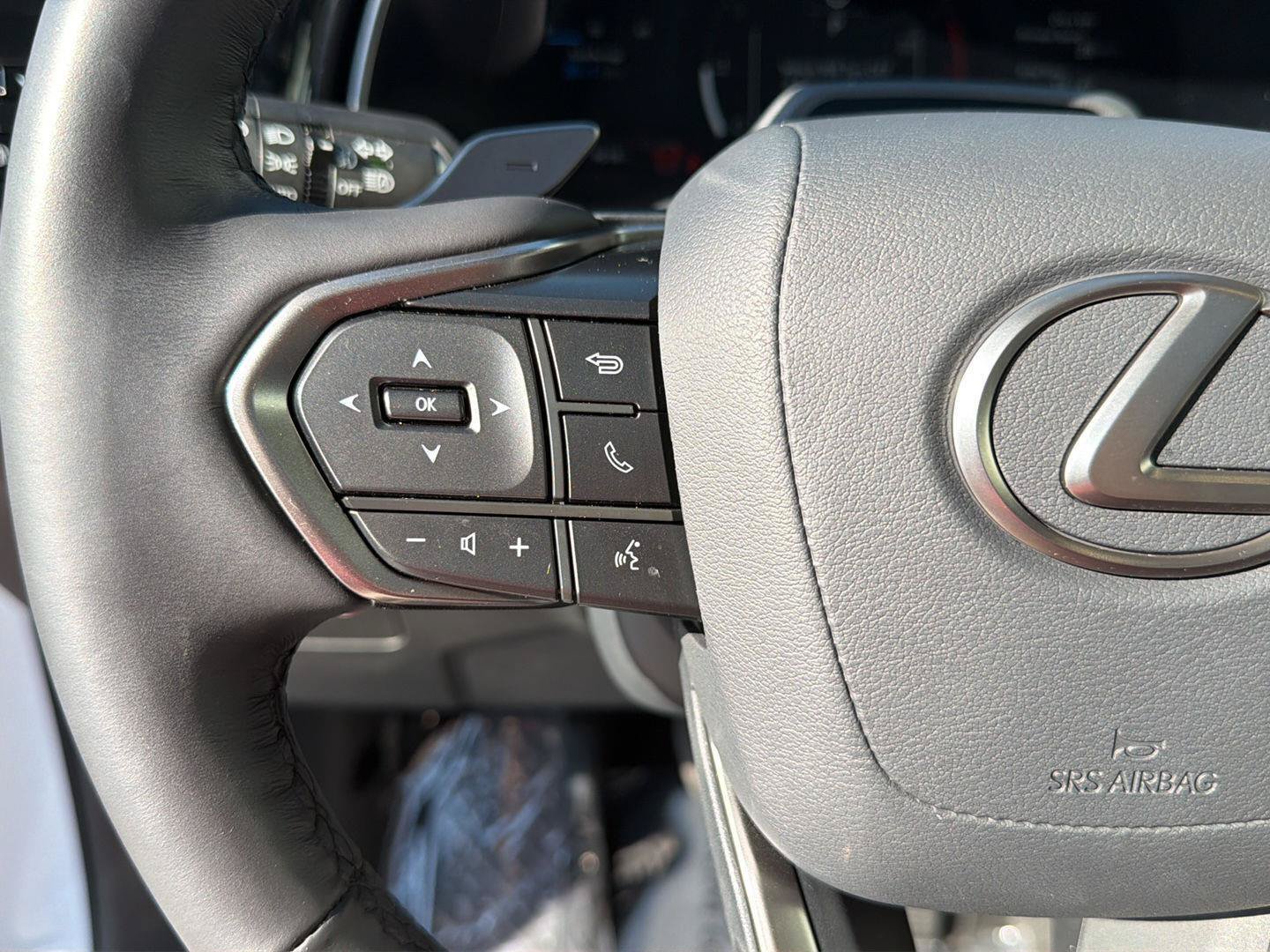 Certified 2026 Lexus TX 350 AWD w/ Technology Package image 23