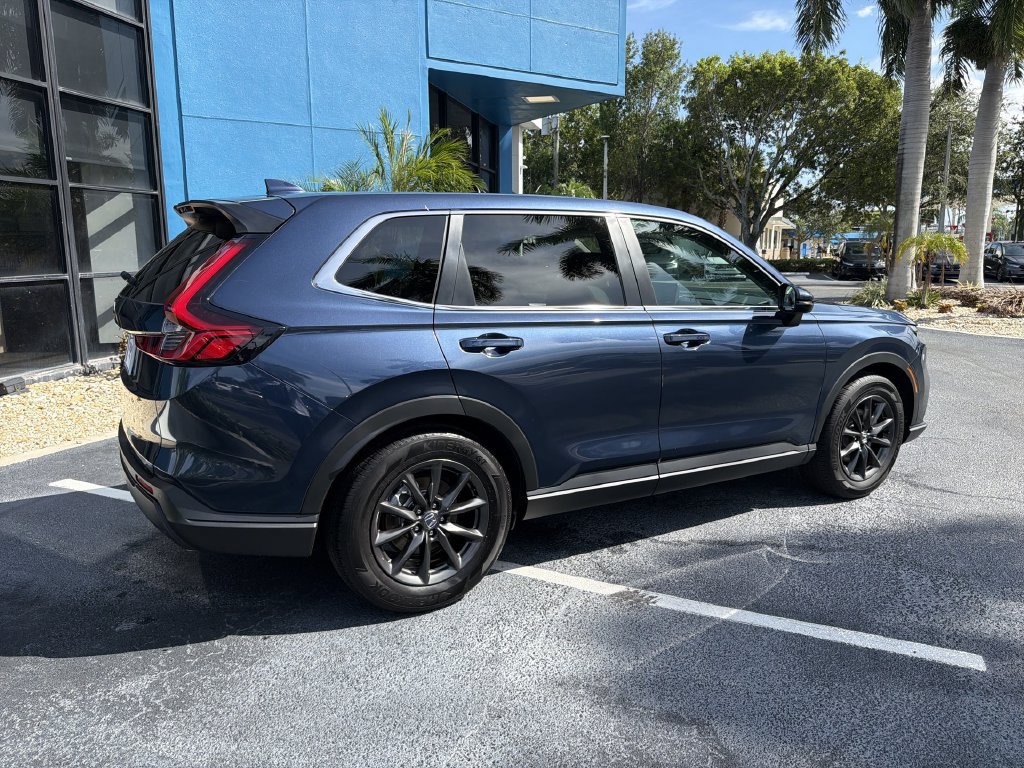 Certified 2026 Honda CR-V EX-L image 8
