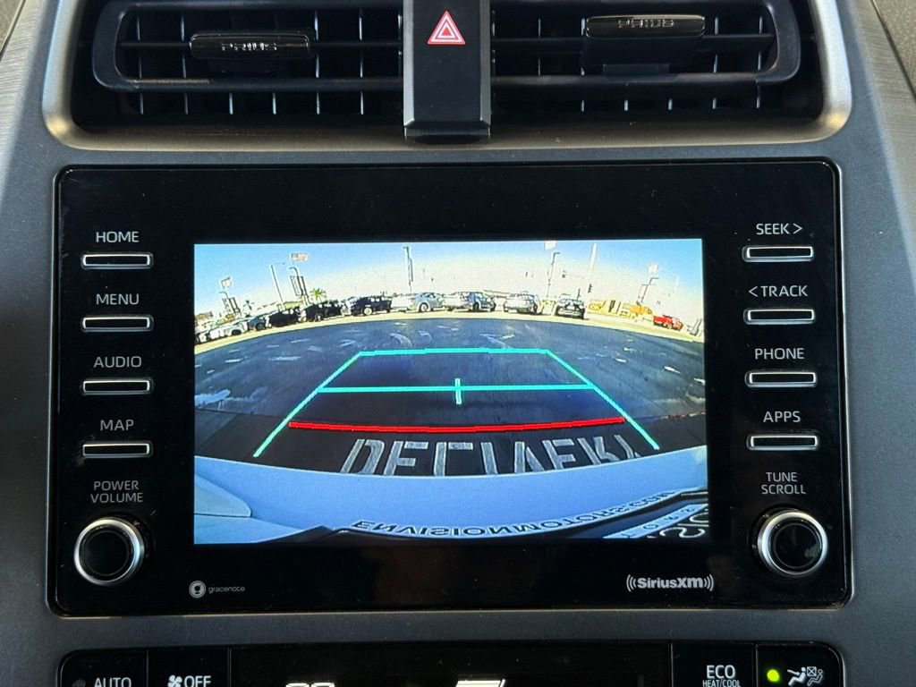 Certified 2021 Toyota Prius image 30