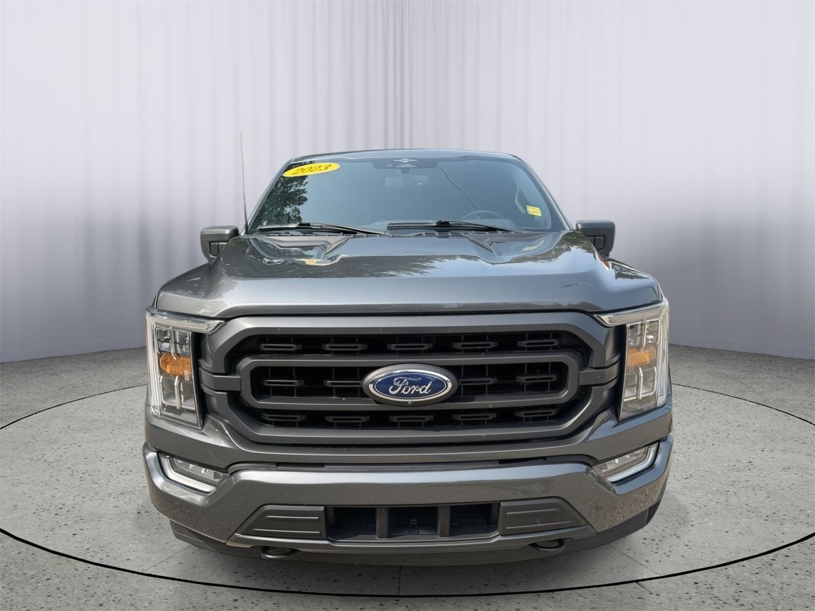 Used 2023 Ford F150 XLT w/ Equipment Group 302A High AWD/4WD image 2