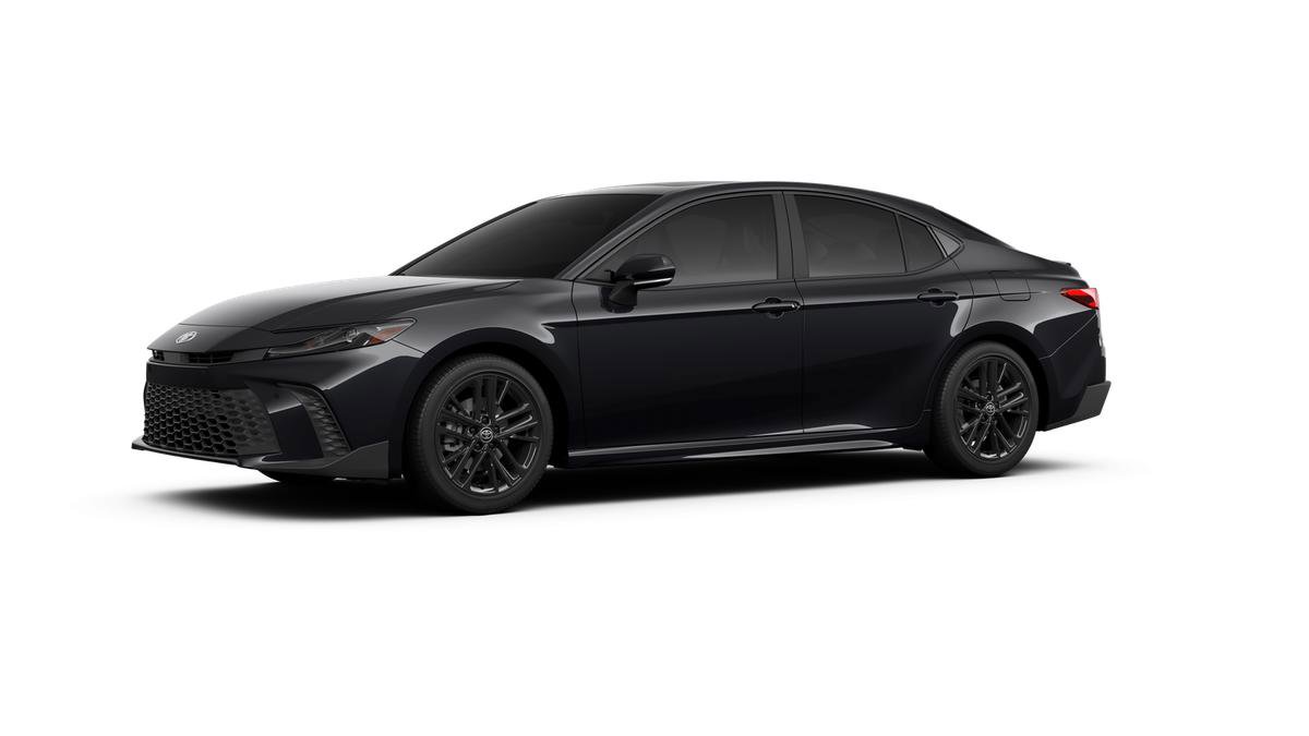 New 2026 Toyota Camry SE w/ Multimedia Upgrade Package image 2