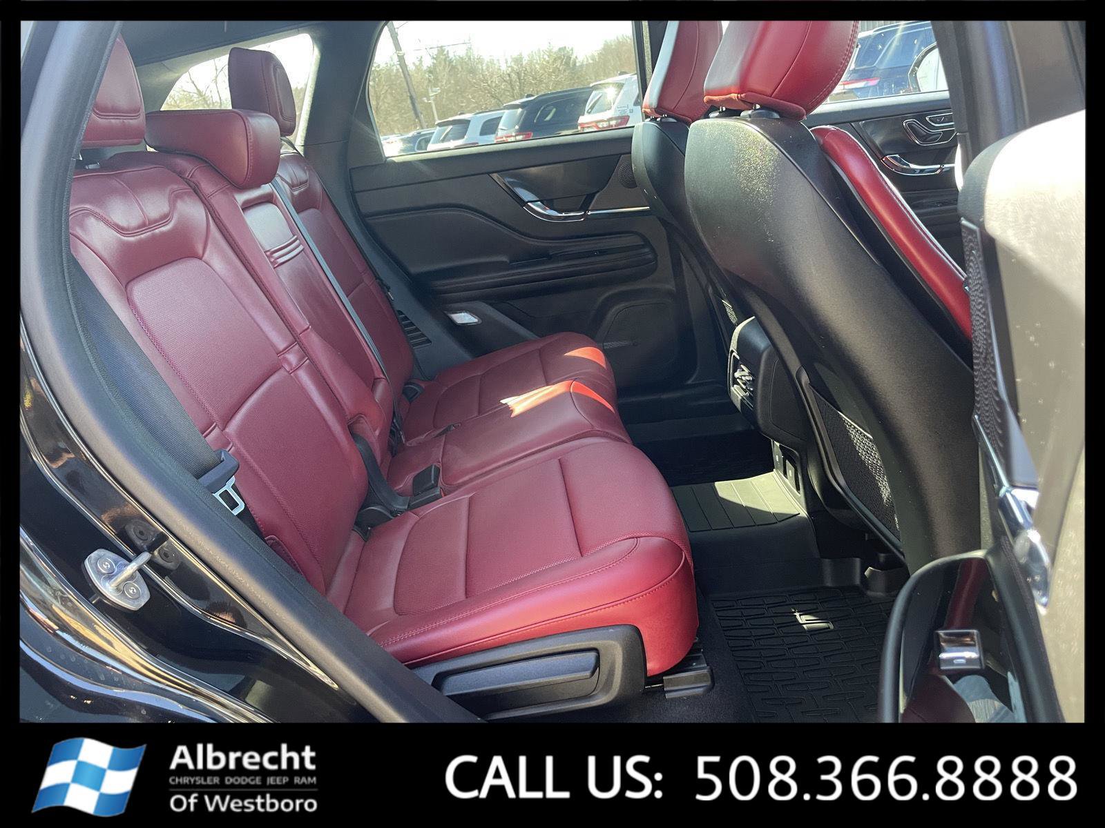 Used 2023 Lincoln Corsair Reserve w/ Equipment Group 201A image 18