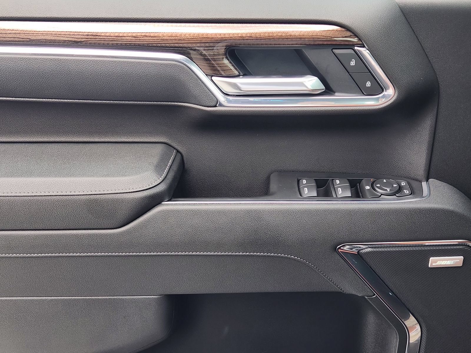 New 2026 Chevrolet Silverado 1500 LT Trail Boss w/ LT Trail Boss Premium Package AWD/4WD image 21