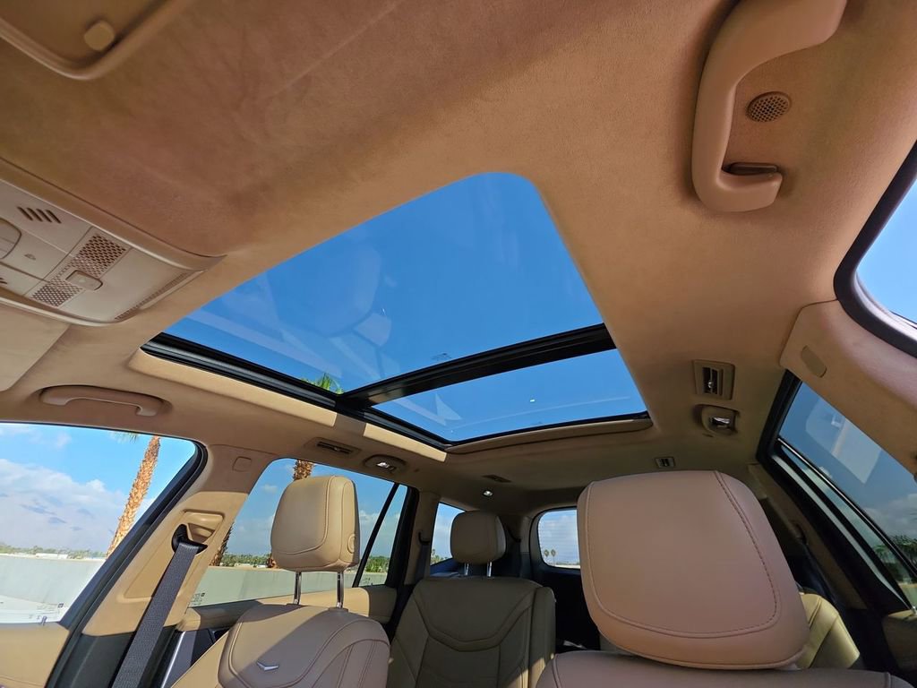 Certified 2025 Cadillac XT6 Sport w/ Platinum Package image 19