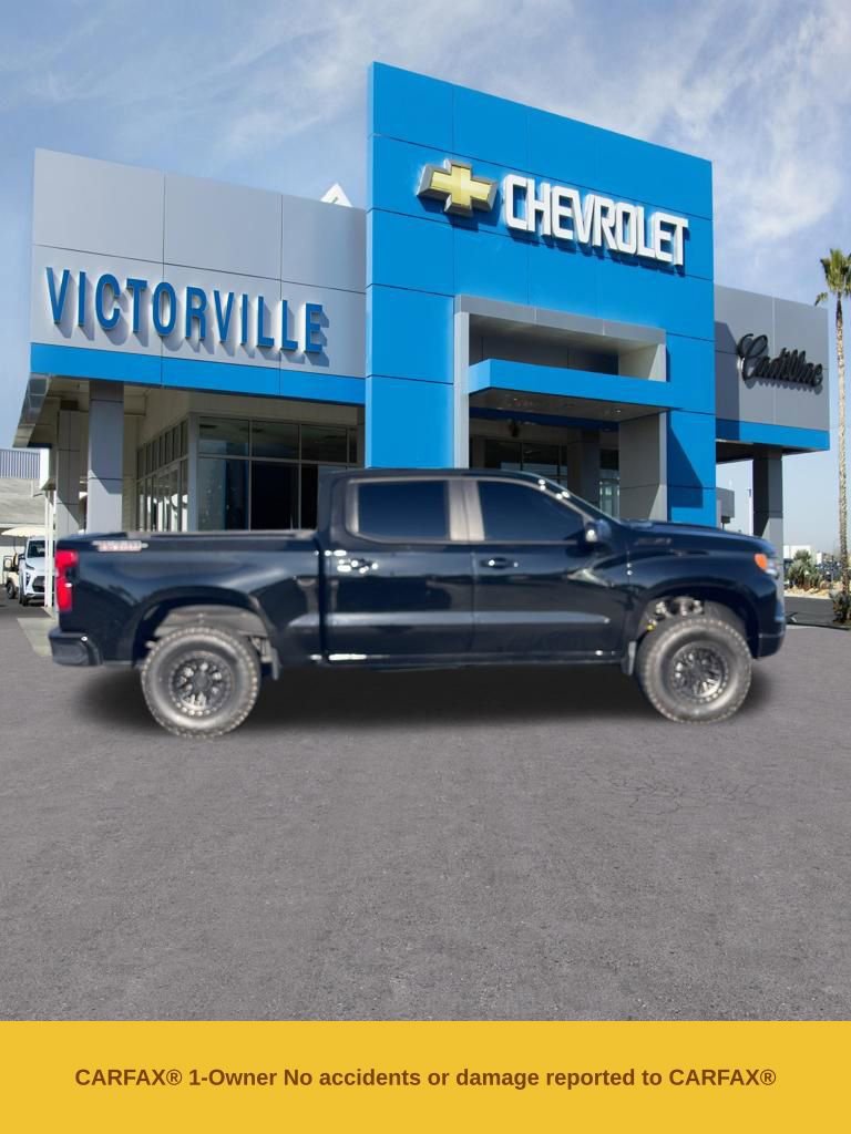 Used 2026 Chevrolet Silverado 1500 LT Trail Boss w/ LPO, Dark Essentials Package image 4