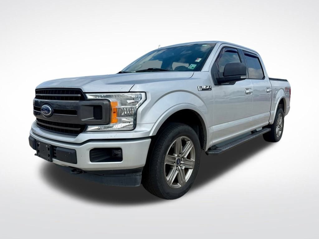 Used 2018 Ford F150 XLT w/ Equipment Group 302A Luxury image 4
