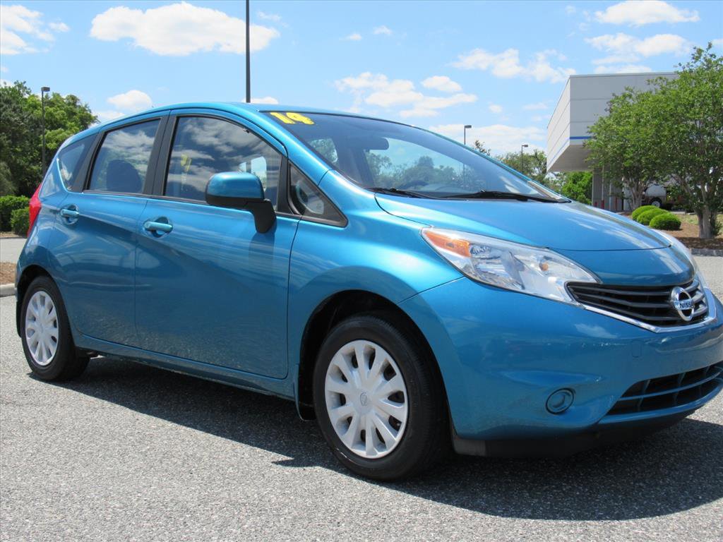 Used 2014 Nissan Versa Note SV w/ Convenience Package image 1