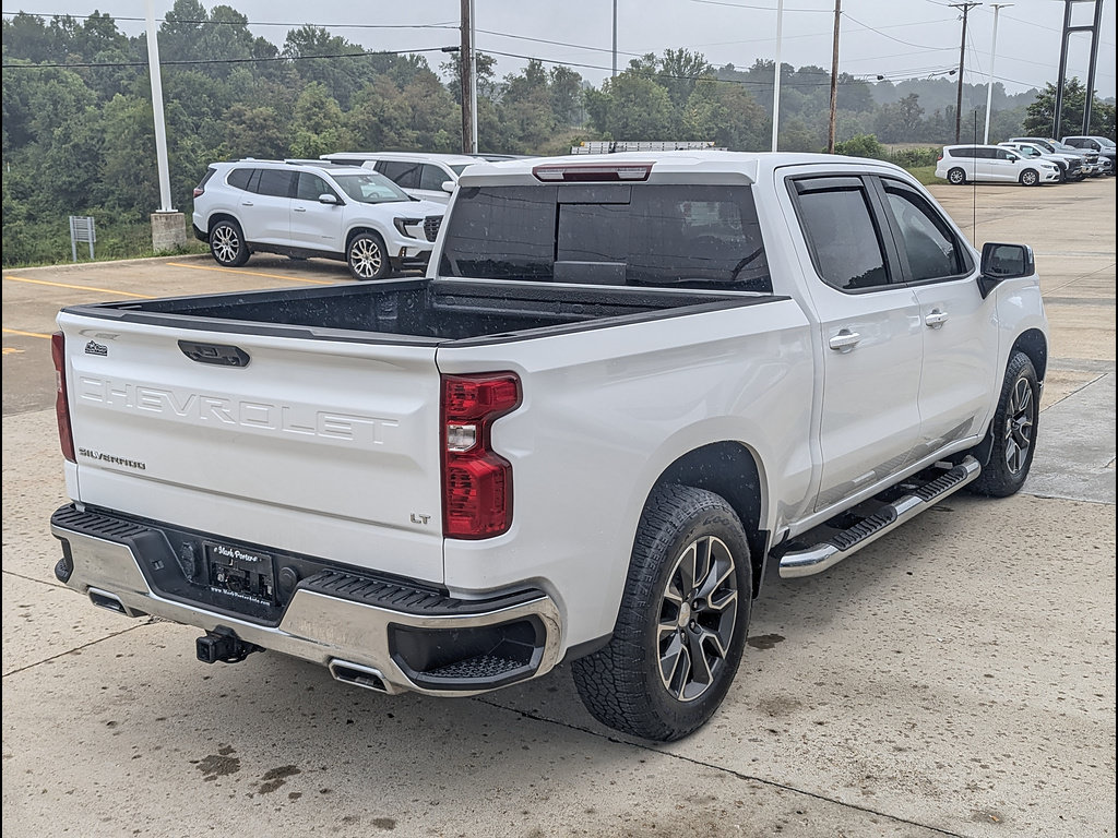 Used 2022 Chevrolet Silverado 1500 LT w/ All Star Edition Plus AWD/4WD image 7