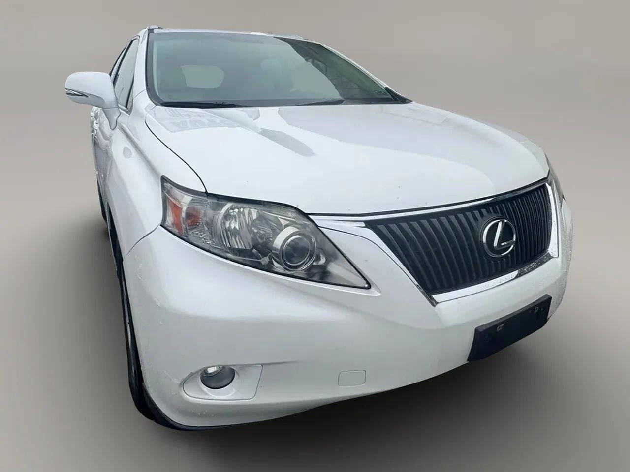 Used 2010 Lexus RX 350 AWD image 1