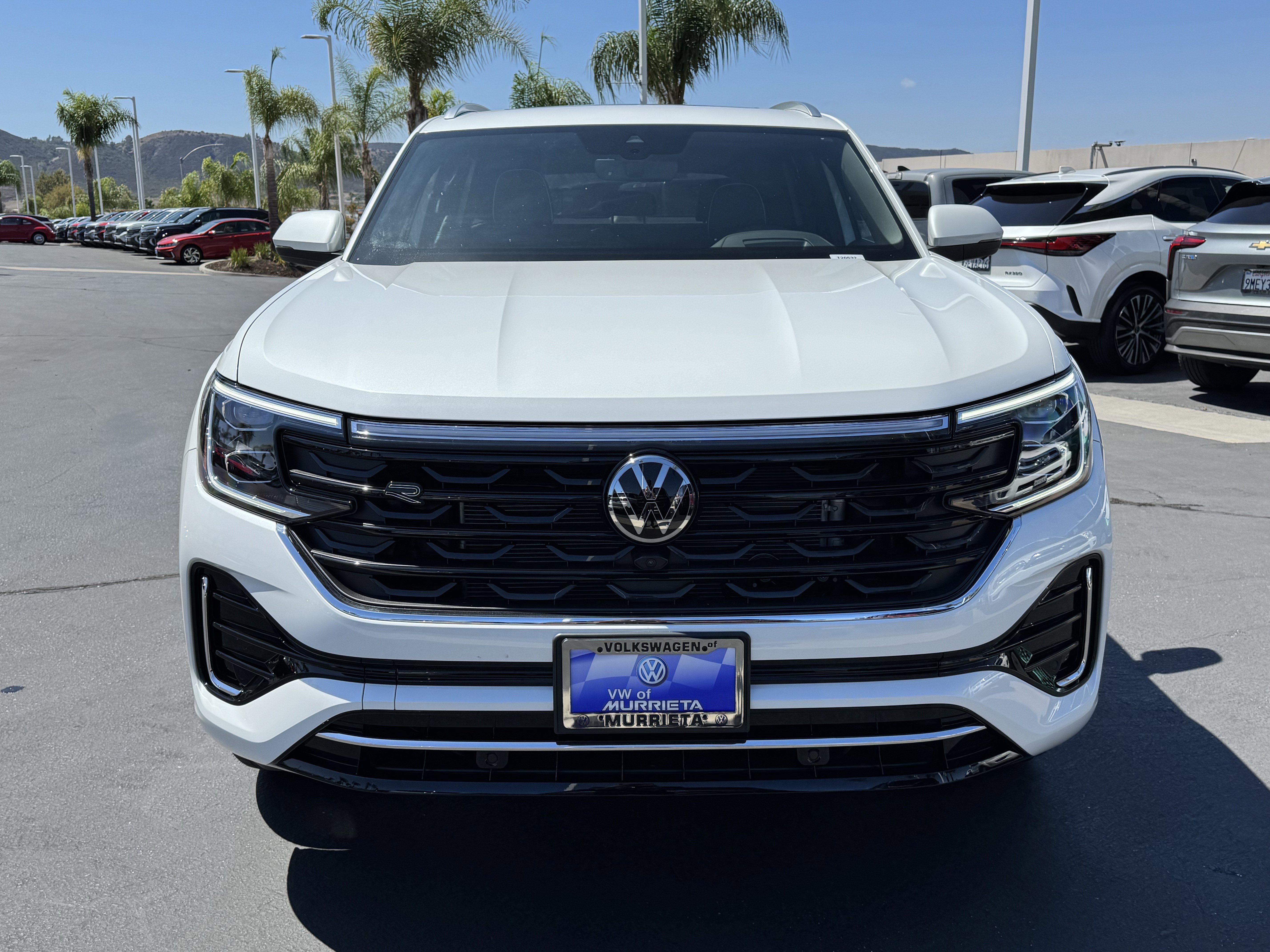 New 2026 Volkswagen Atlas Cross Sport SEL Premium R-Line image 3