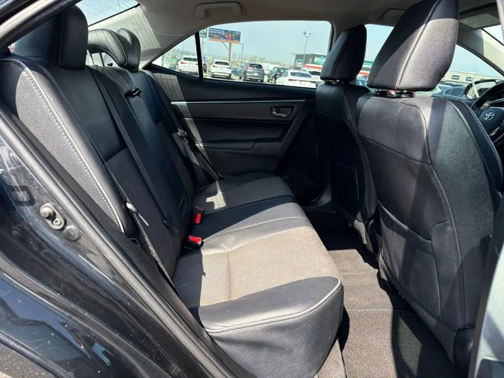 Used 2016 Toyota Corolla S w/ Protection Package FWD image 16