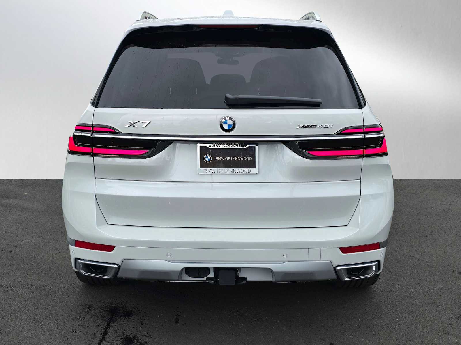 New 2026 BMW X7 xDrive40i w/ Executive Package image 6