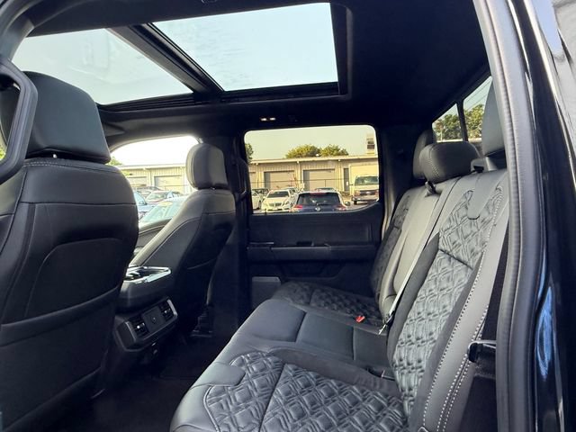 Used 2026 Ford F150 Lariat w/ Equipment Group 501A Mid AWD/4WD image 14