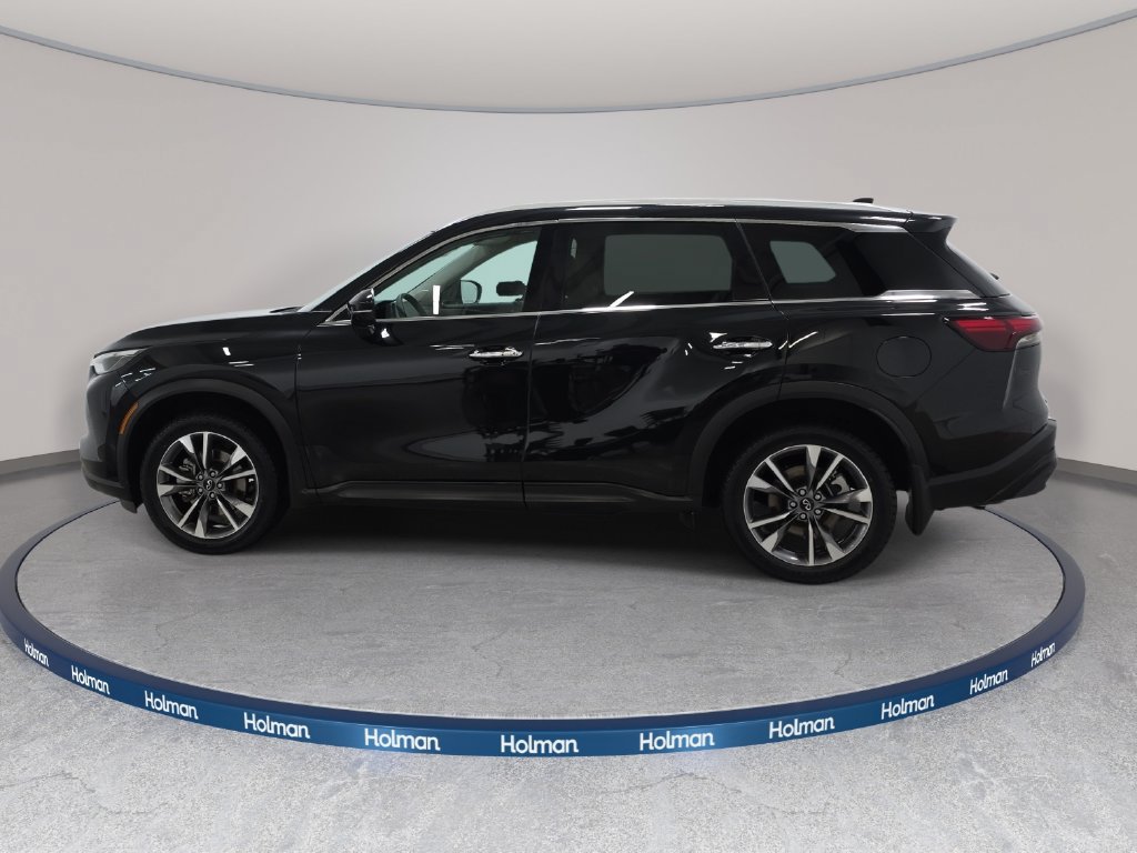 Certified 2024 INFINITI QX60 Luxe w/ Performance Audio Package AWD/4WD image 8