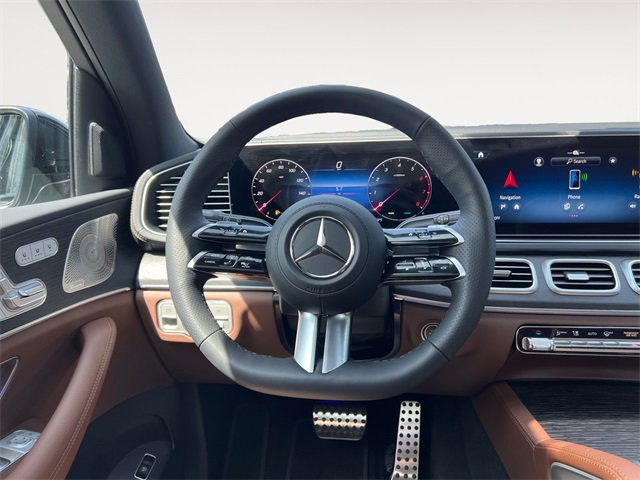 New 2025 Mercedes-Benz GLS 450 4MATIC image 12