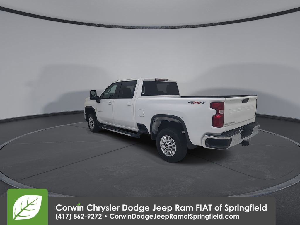 Used 2025 Chevrolet Silverado 2500 LT w/ Convenience Package image 11