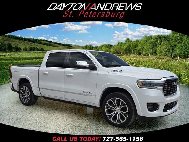 Used 2025 RAM 1500 Tungsten AWD/4WD video 1