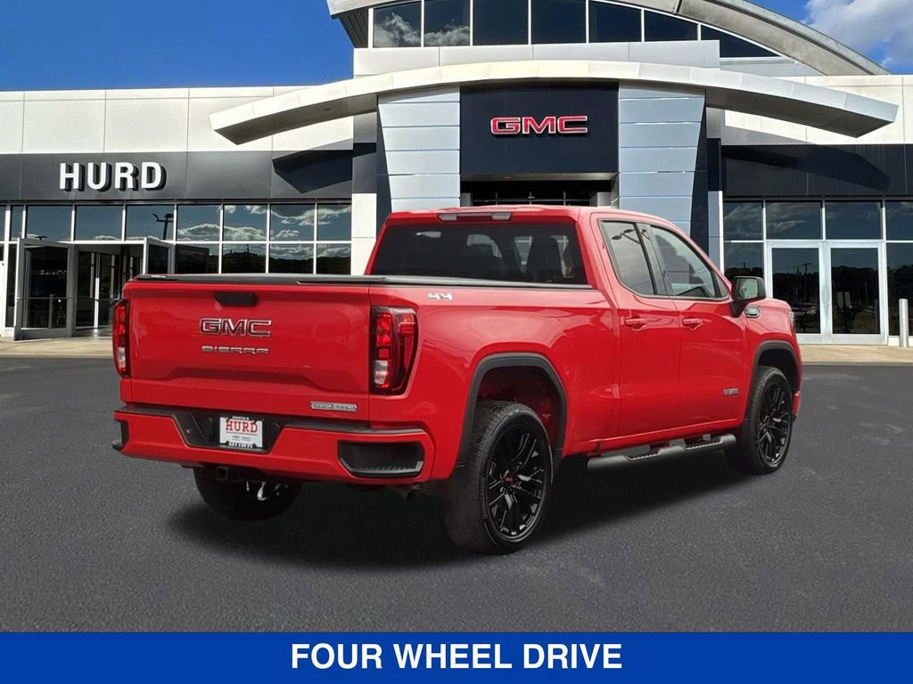 New 2026 GMC Sierra 1500 Elevation w/ Elevation Select Package image 4