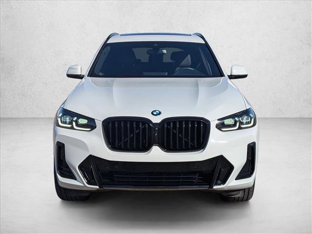 Used 2023 BMW X3 xDrive30i w/ M Sport Package AWD/4WD image 2
