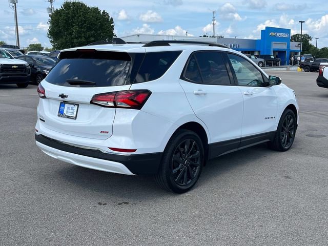 Certified 2022 Chevrolet Equinox RS w/ LPO, Floor Liner Package image 4