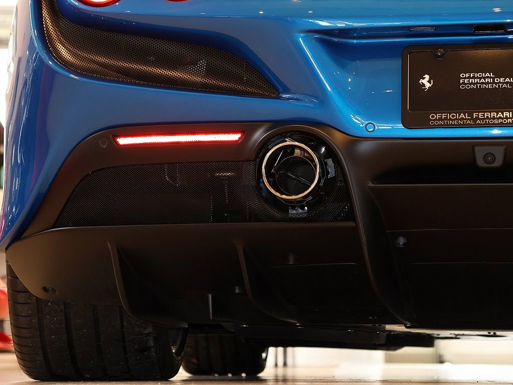 Certified 2021 Ferrari F8 Tributo image 59