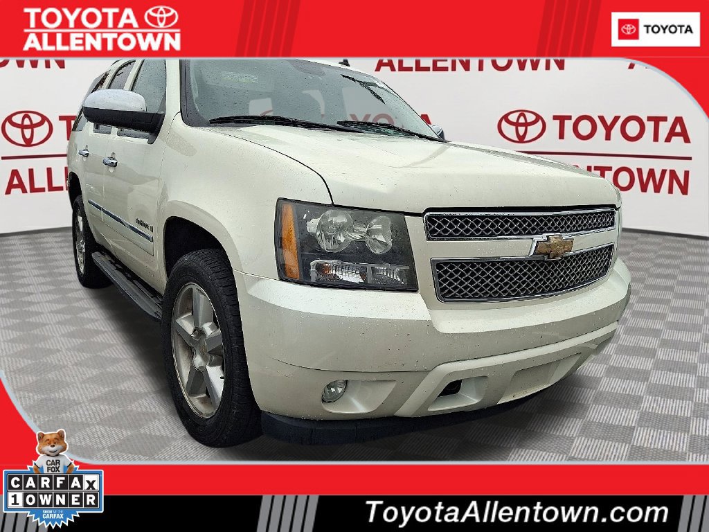 Used 2009 Chevrolet Tahoe LTZ