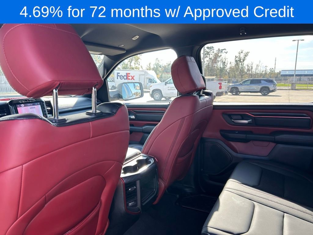 Used 2025 RAM 1500 Rebel w/ Rebel Level 1 Equipment Group image 15