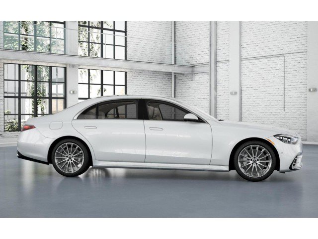 Certified 2025 Mercedes-Benz S 580 4MATIC Sedan image 35