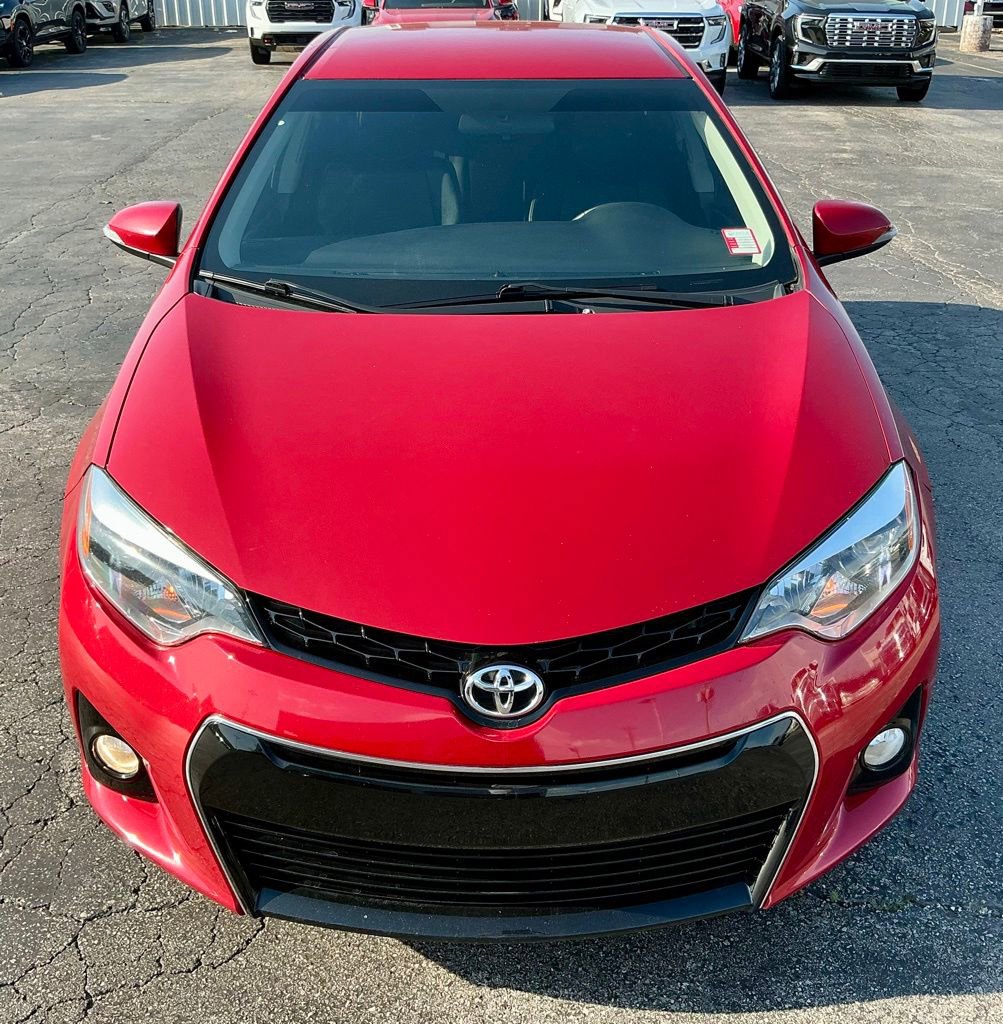 Used 2016 Toyota Corolla S FWD image 11