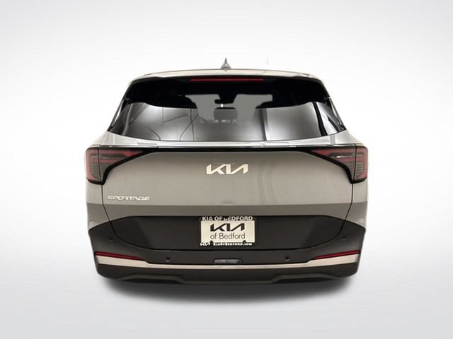 Certified 2026 Kia Sportage EX FWD image 6