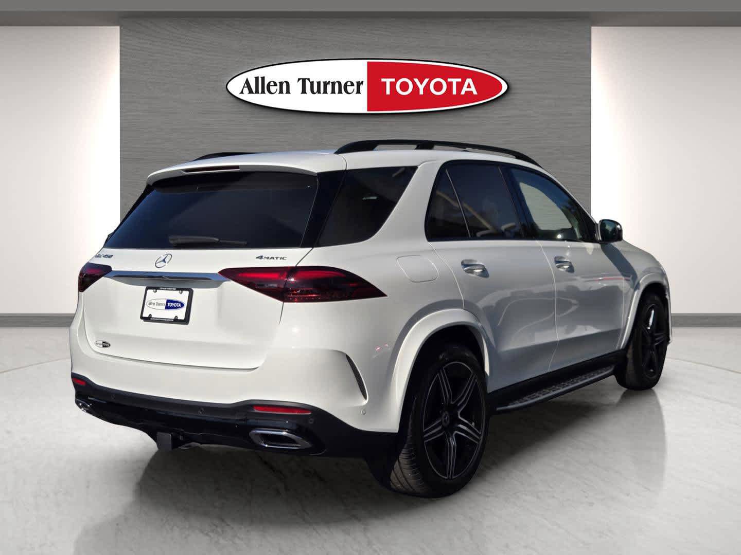 Used 2026 Mercedes-Benz GLE 450 4MATIC image 10