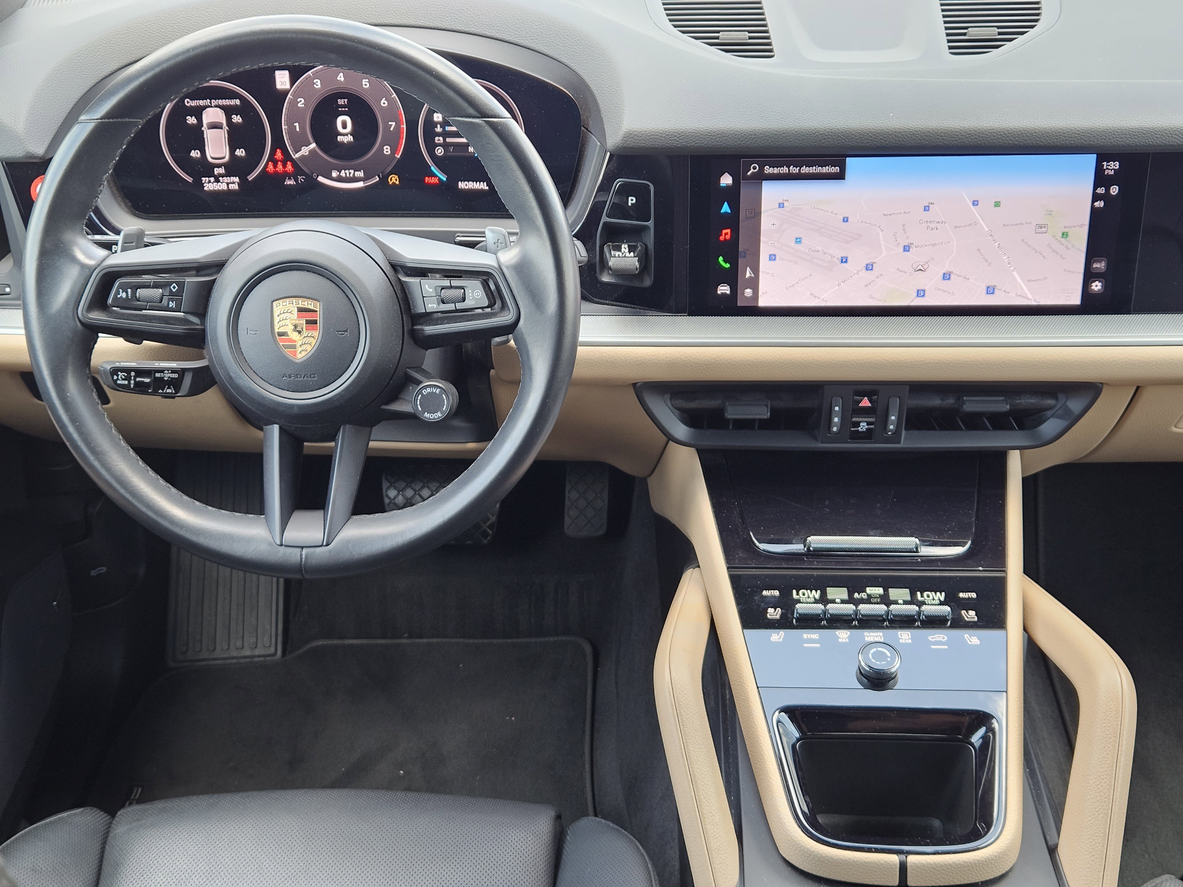 Certified 2024 Porsche Cayenne AWD/4WD image 25