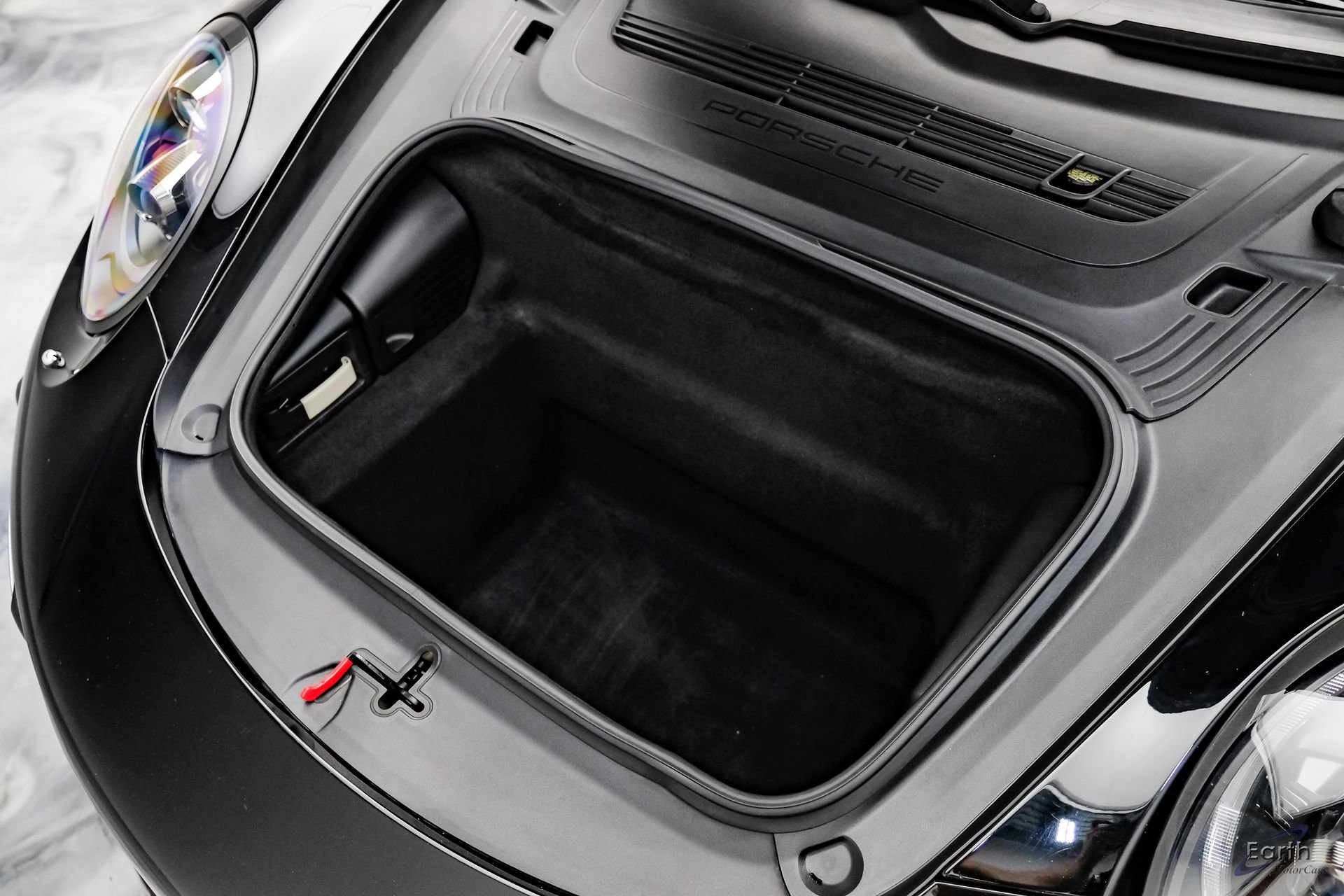 Used 2017 Porsche 911 Turbo AWD/4WD image 96