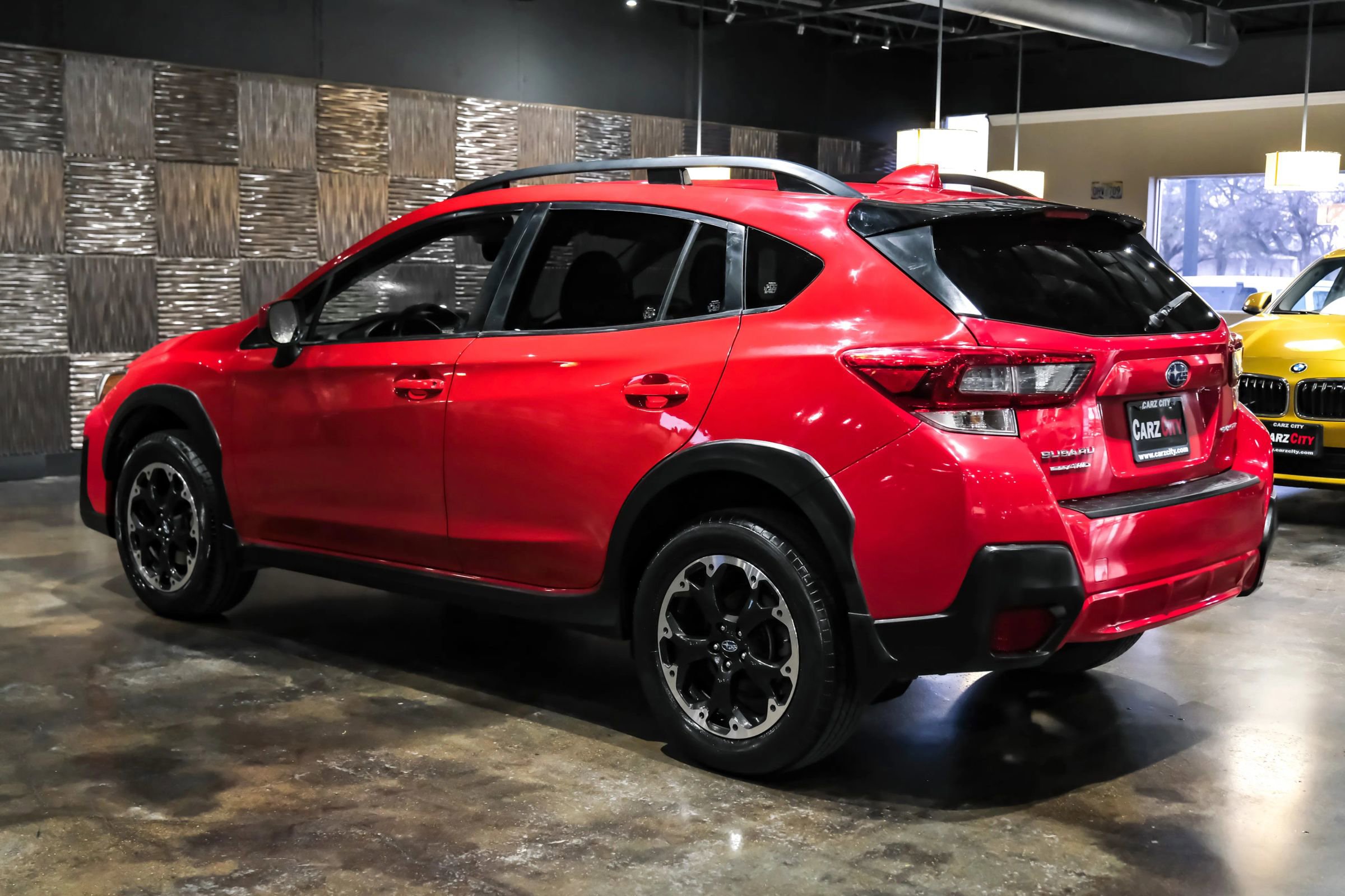 Used 2021 Subaru Crosstrek 2.0i Premium w/ Moonroof Package image 10