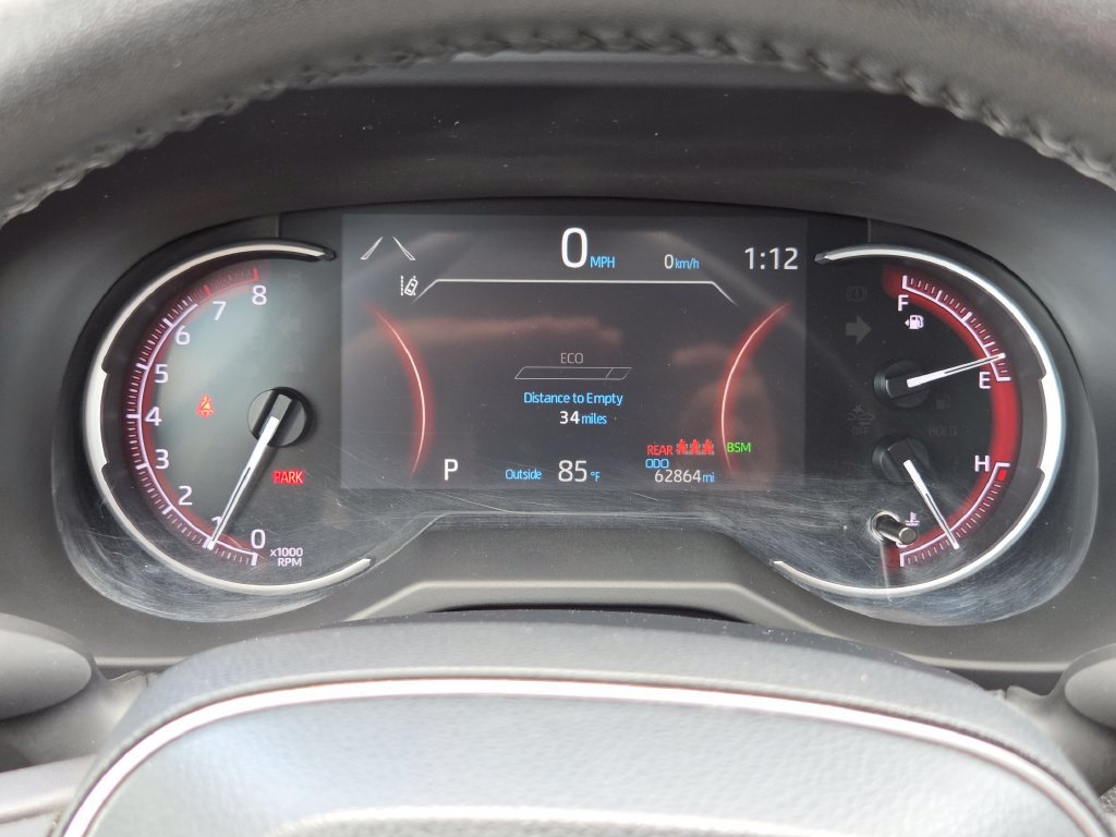 Used 2023 Toyota RAV4 Adventure AWD/4WD image 31