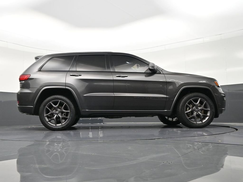 Used 2021 Jeep Grand Cherokee Limited w/ Quick Order Package 28K 80th image 29