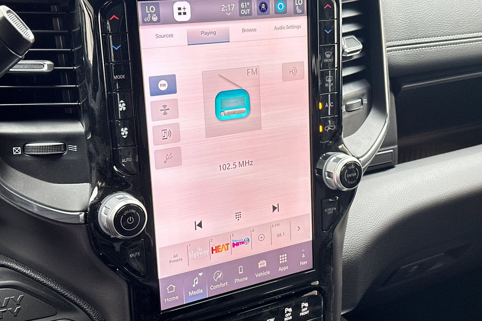 New 2026 RAM 2500 Laramie w/ Sport Appearance Package image 18