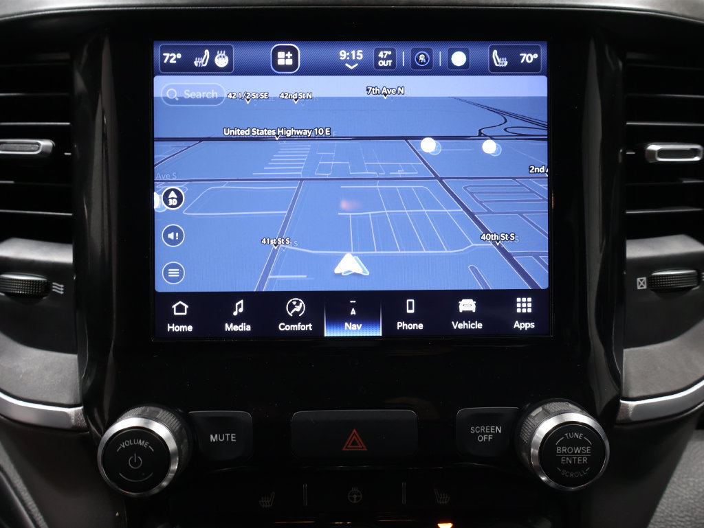 Used 2022 RAM 1500 Big Horn AWD/4WD image 31