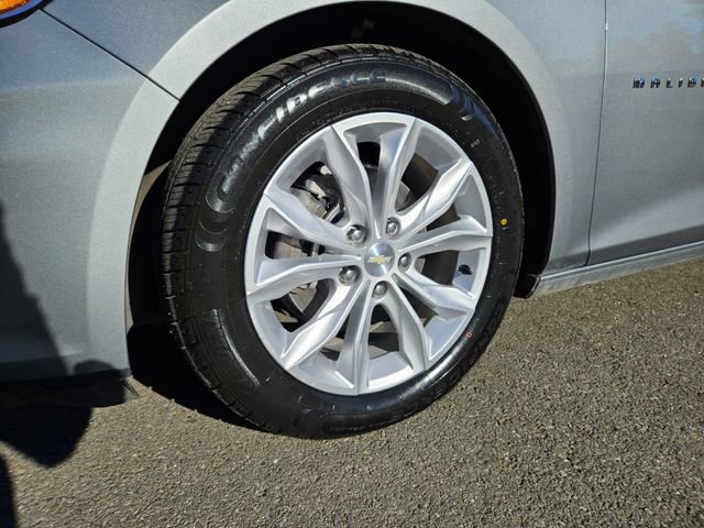 Used 2024 Chevrolet Malibu LT w/ LPO, Floor Liner Package image 10