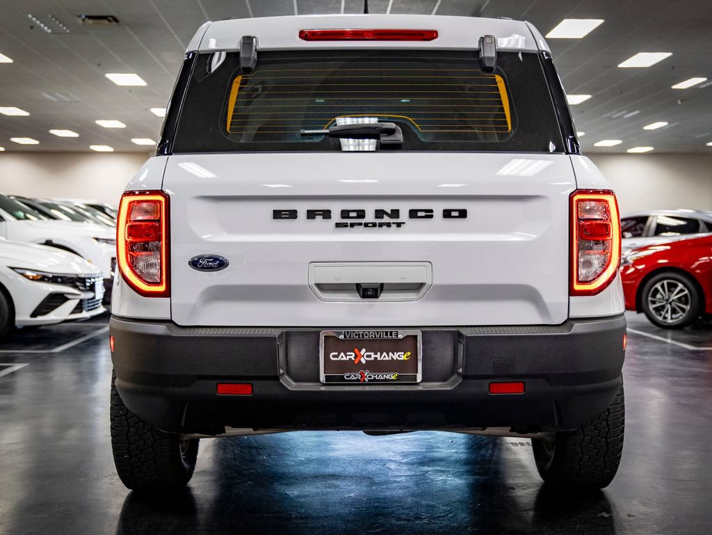 Used 2021 Ford Bronco Sport AWD/4WD image 5